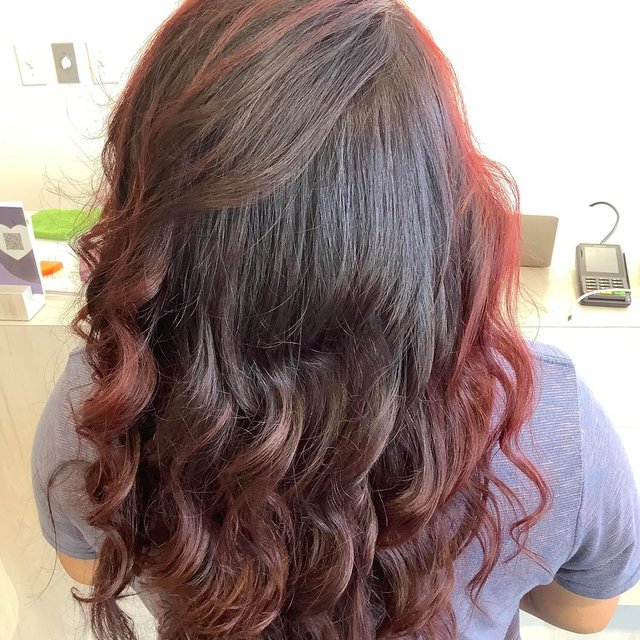 Burgundy Demi-Permanent Hair Dye Kit | The Bordeaux Flow 5RV | Madison Reed