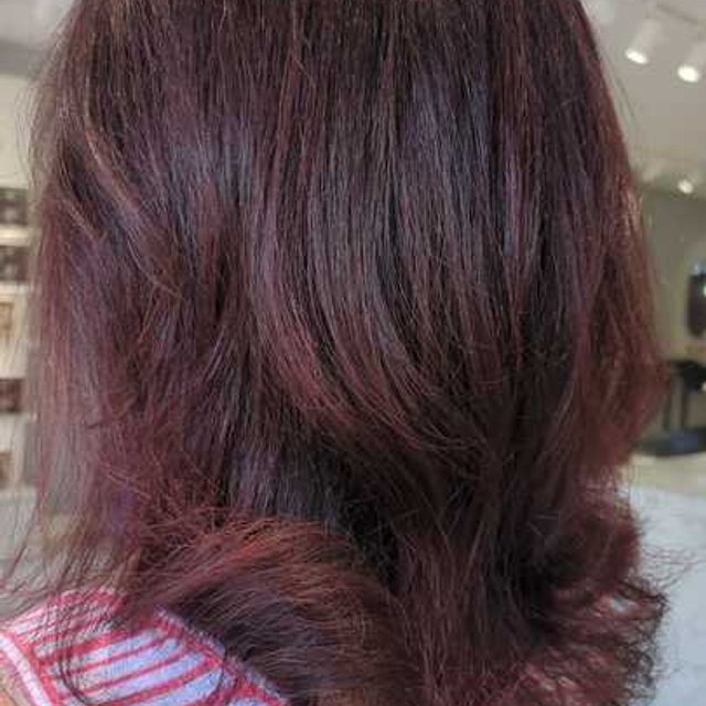 Cherrybomb Hair Dye - 6R | Demi Hair Color | Madison Reed