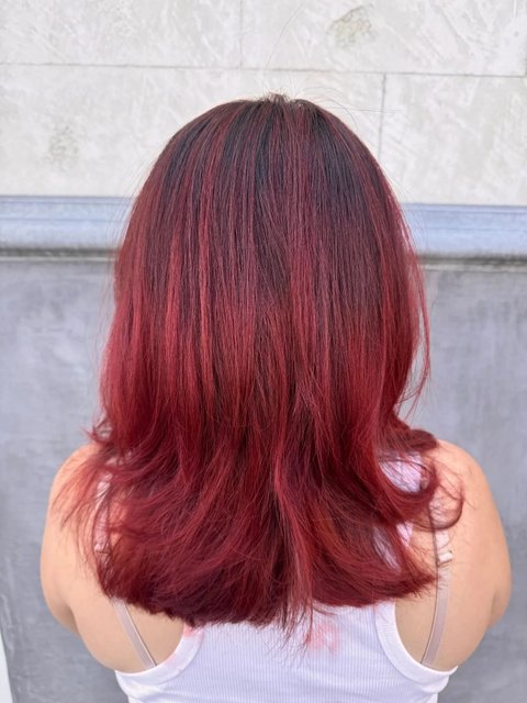 Cherrybomb Hair Dye - 6R | Demi Hair Color | Madison Reed