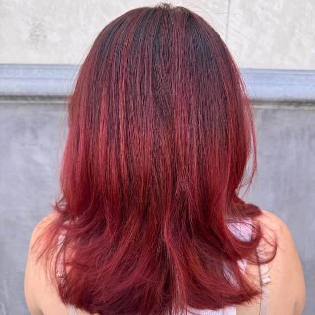 Cherrybomb Hair Dye - 6R | Demi Hair Color | Madison Reed