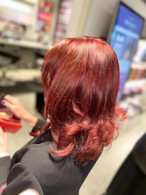 Cherrybomb Hair Dye - 6R | Demi Hair Color | Madison Reed