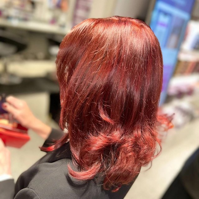 Cherrybomb Hair Dye - 6R | Demi Hair Color | Madison Reed