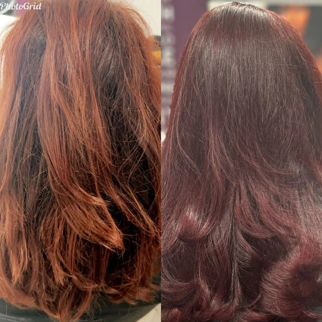 Cherrybomb Hair Dye - 6R | Demi Hair Color | Madison Reed