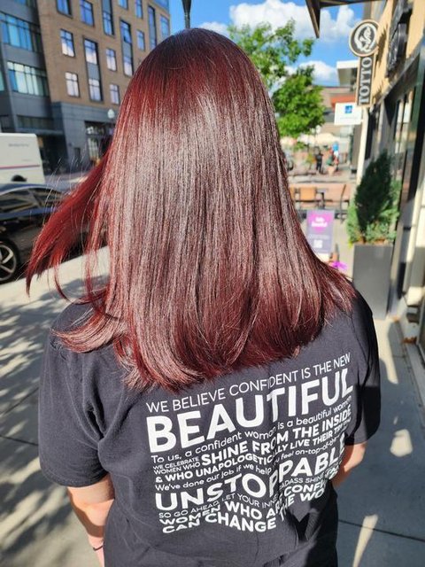 Cherrybomb Hair Dye - 6R | Demi Hair Color | Madison Reed