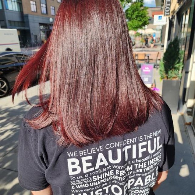 Cherrybomb Hair Dye - 6R | Demi Hair Color | Madison Reed