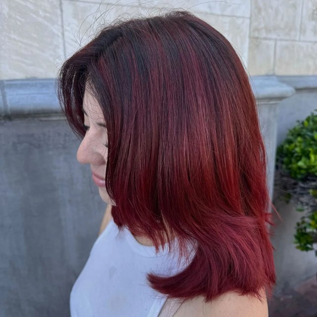 Cherrybomb Hair Dye - 6R | Demi Hair Color | Madison Reed