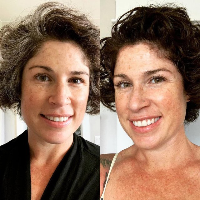 Dark Golden Brown Hair Dye Kit | Napoli 5NGV | Madison Reed