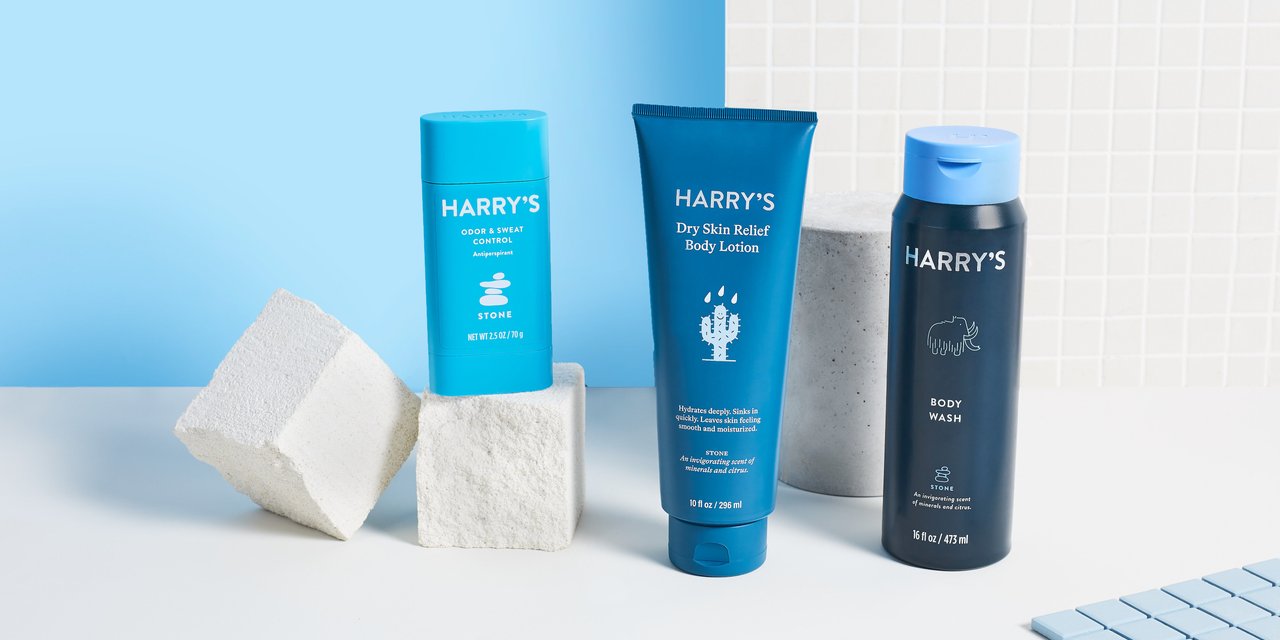 Harry's, Quality Men's Grooming & Shave Supplies at Honest Prices
