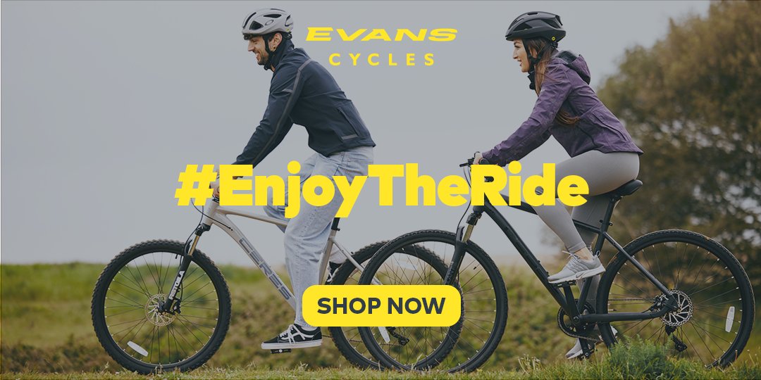 evans cycles mountain bikes