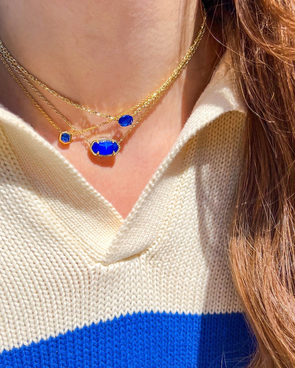 Kendra scott deals birthstone necklace september