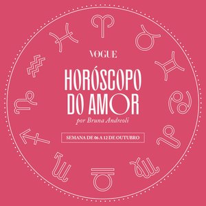 Horóscopo da semana do amor: previsões para os signos de 06 a 12