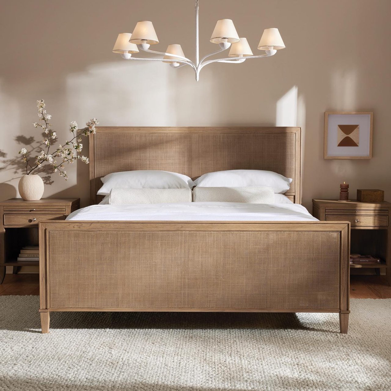 Rh outlet cane bed