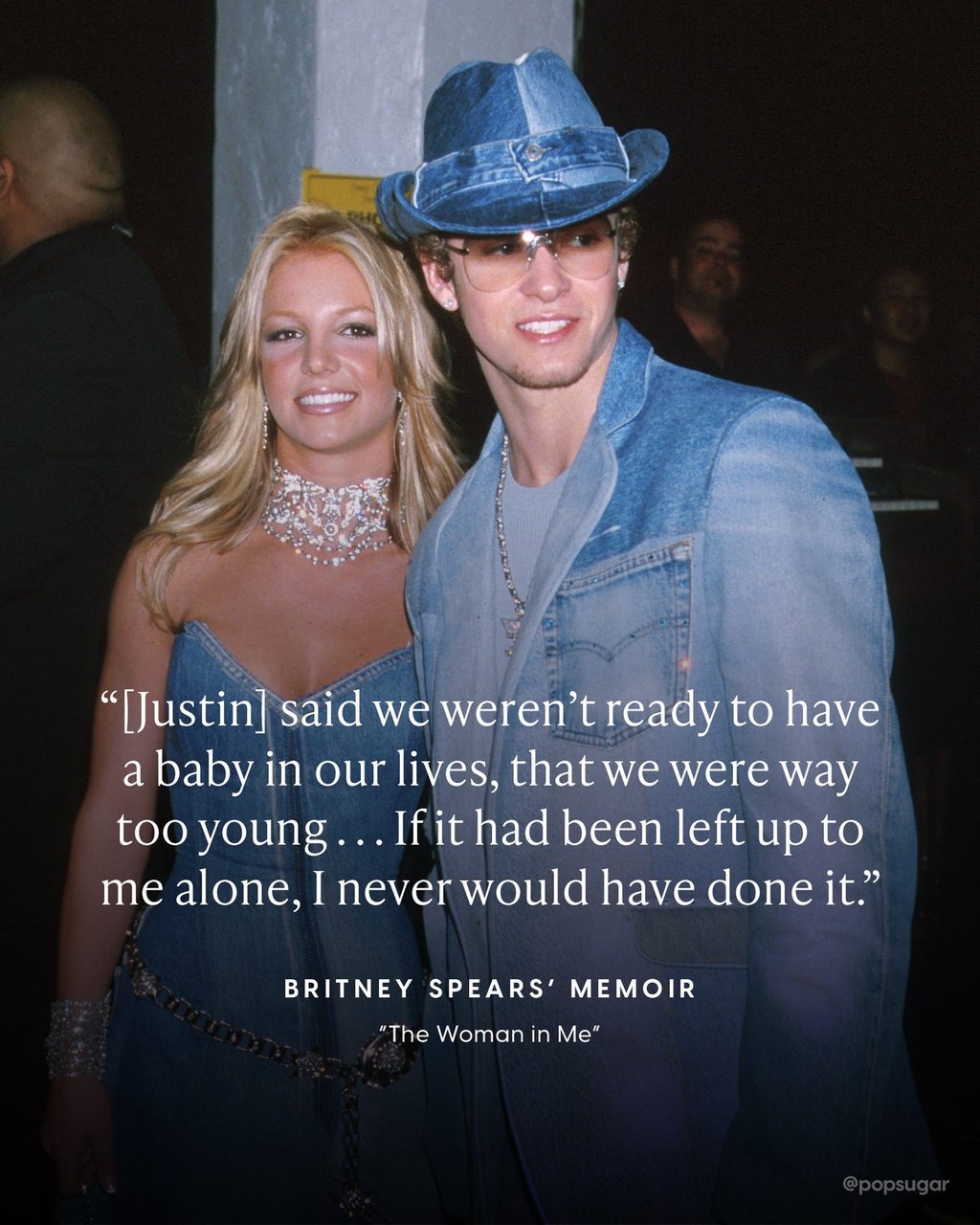 Britney Spears and Justin Timberlake Relationship Timeline