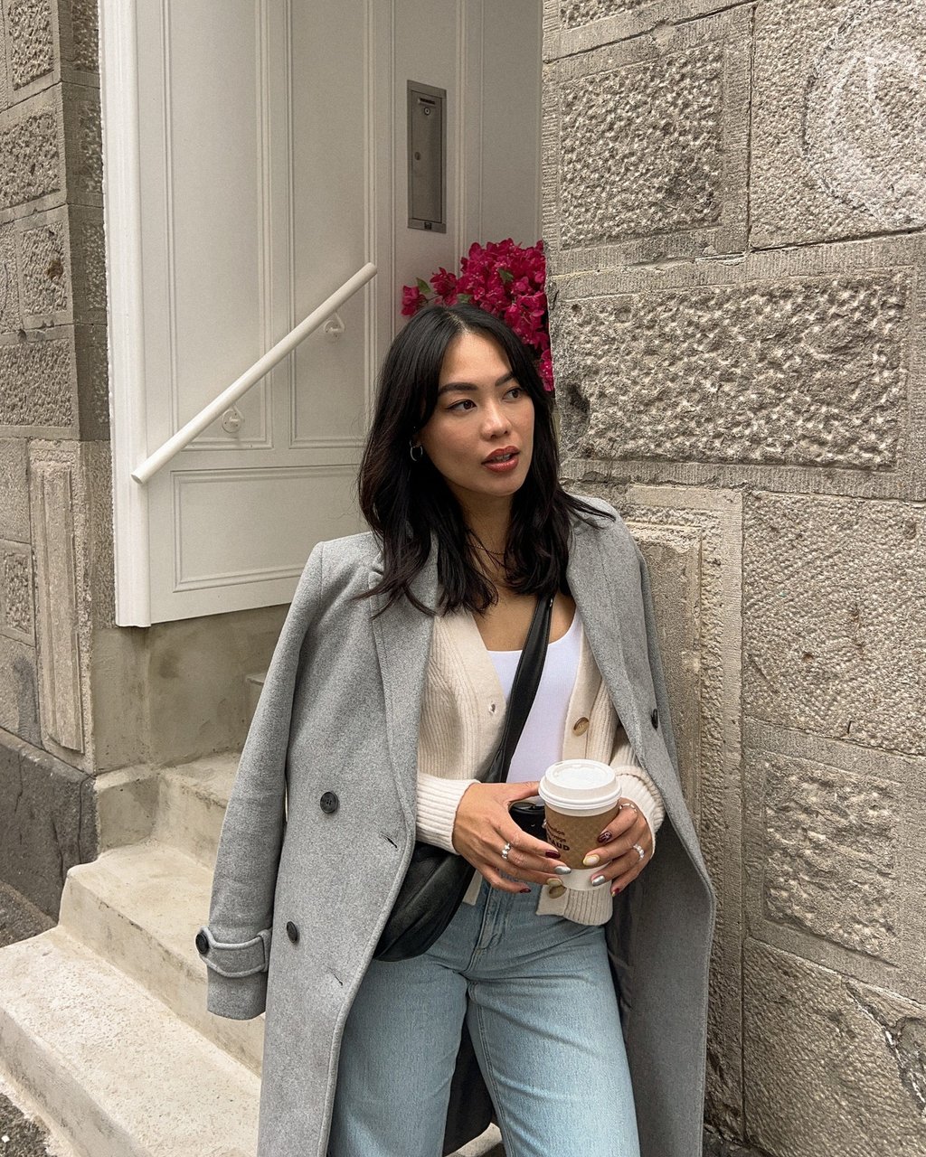 Dynamite 2025 grey coat