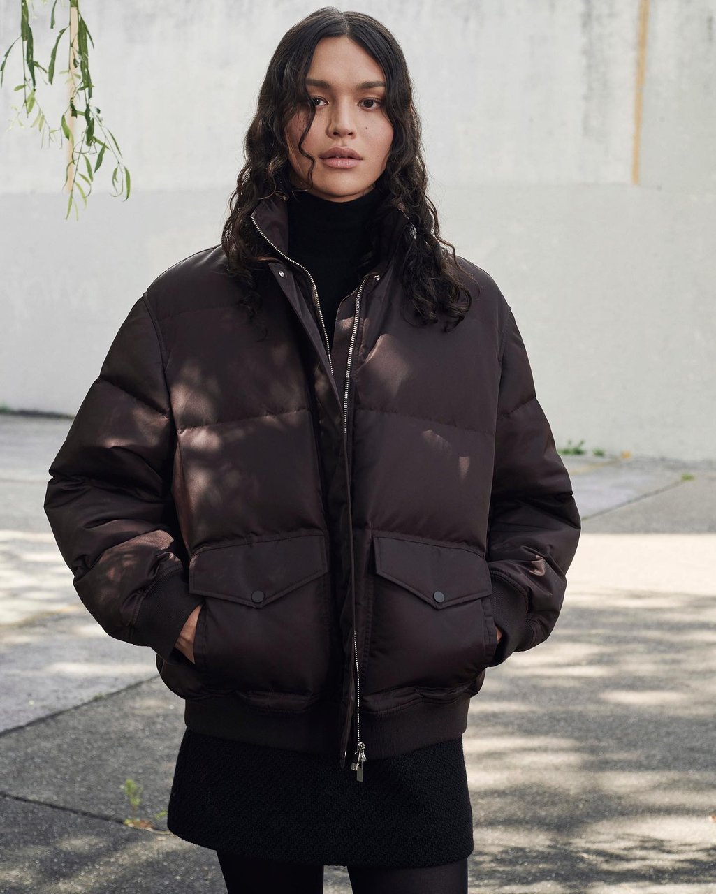 Theory wrap jacket on sale