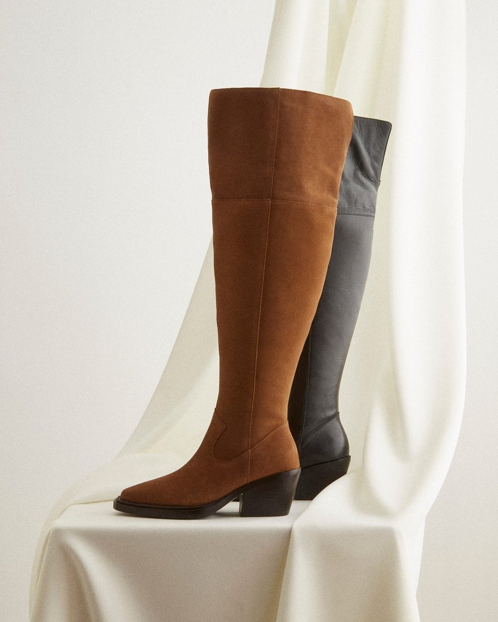 Super 2025 curvy boots