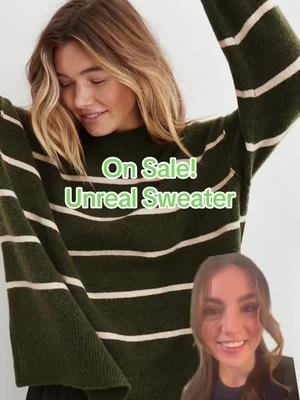 Aerie Unreal Sweater