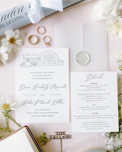 Shop Wedding Stationery Accessories