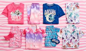 Justice pajamas 2019 hotsell