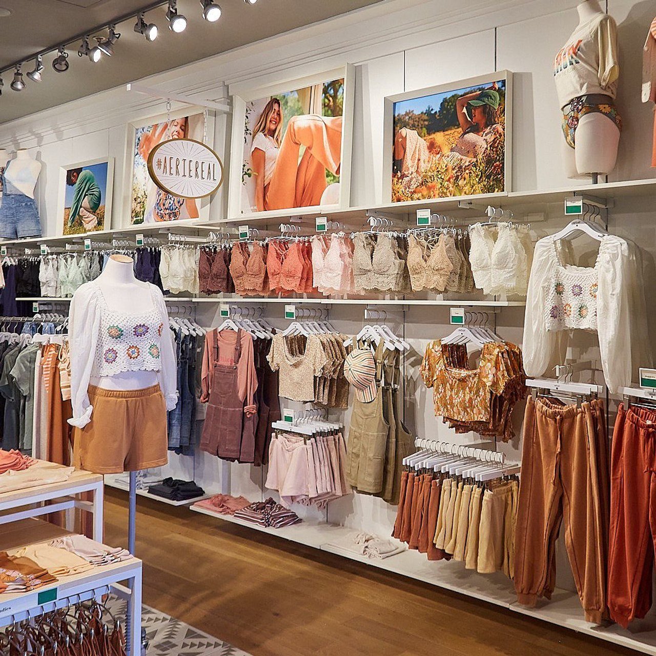 Aerie clothing discount