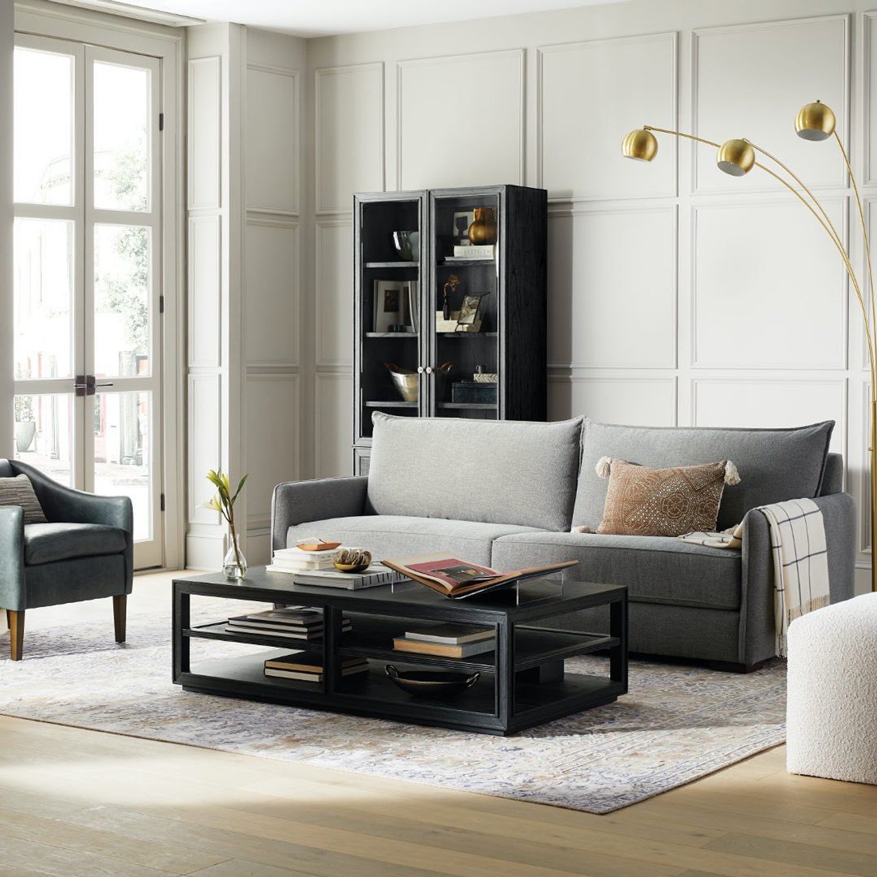 Dunlap console online table