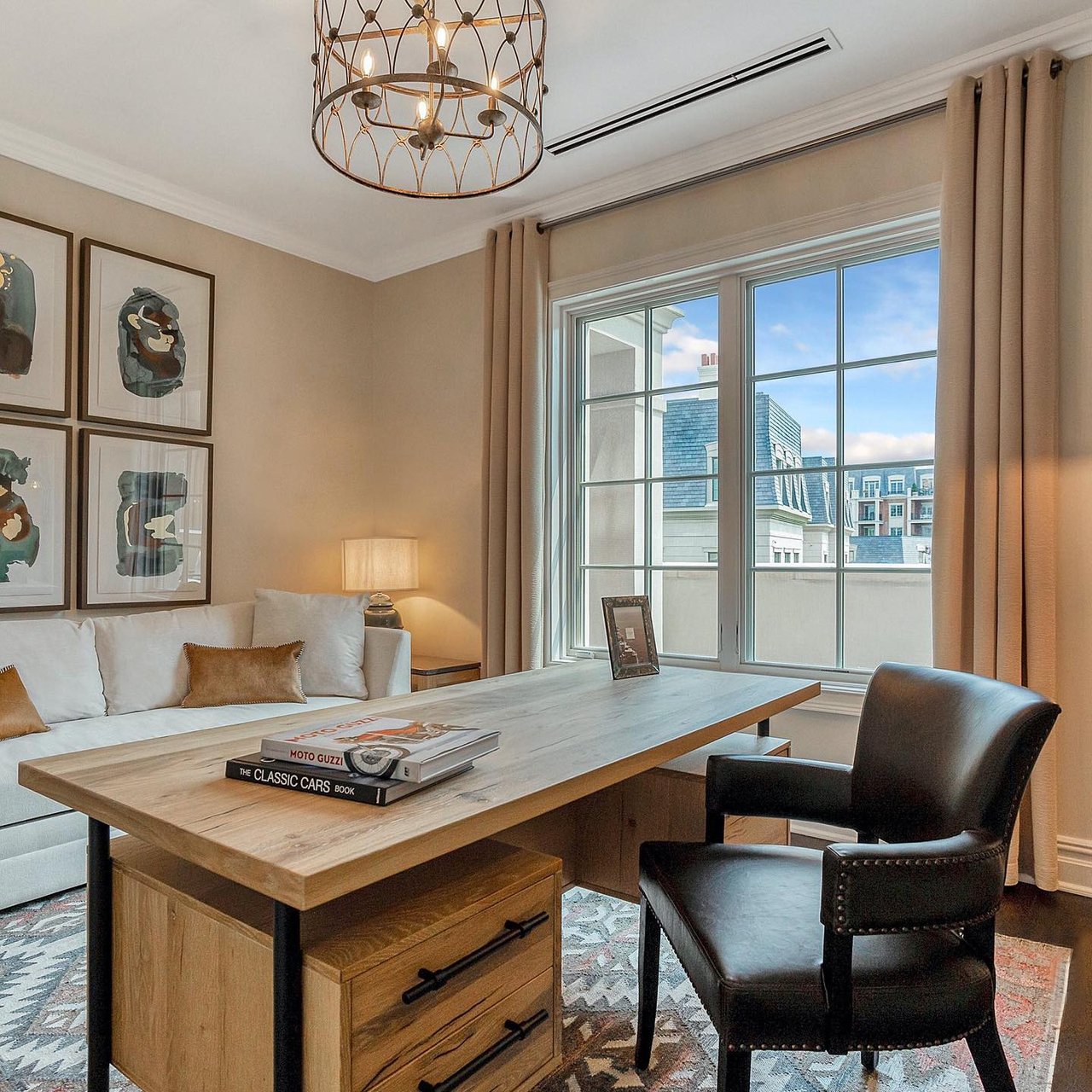 Arhaus writing desk deals