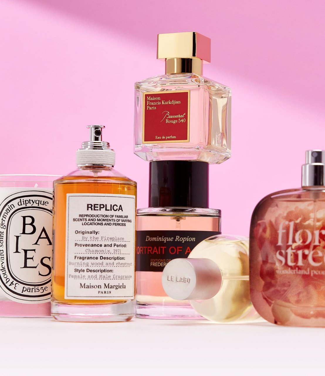 Mecca cosmetica perfume hotsell