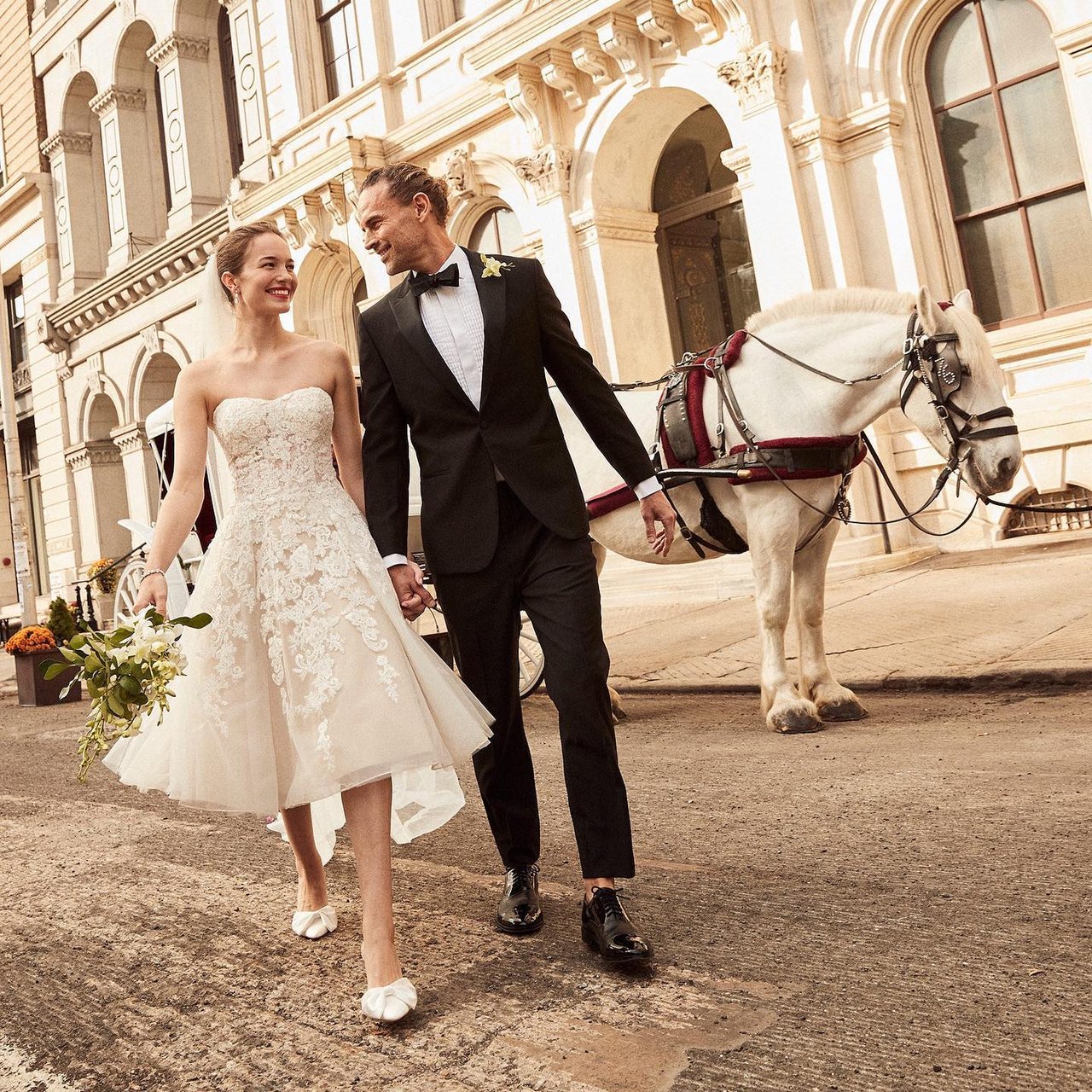 David's 2025 bridal casual