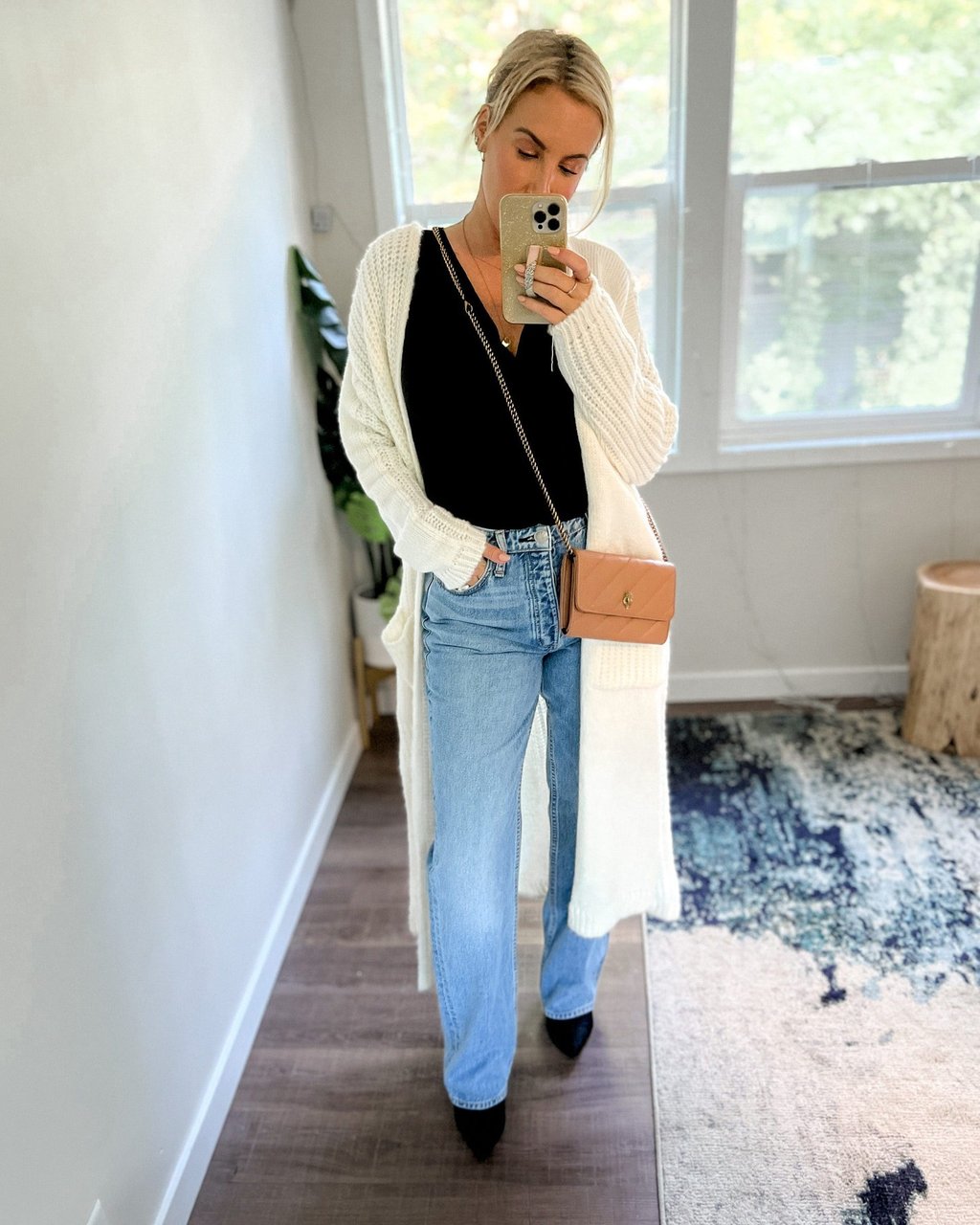Wearing Tall Boots + Skinny Jeans: The Rules According to Scotti - The Mom  Edit