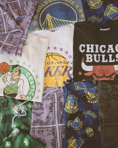 NBA Merchandise, Tee's, Sweats & Accessories