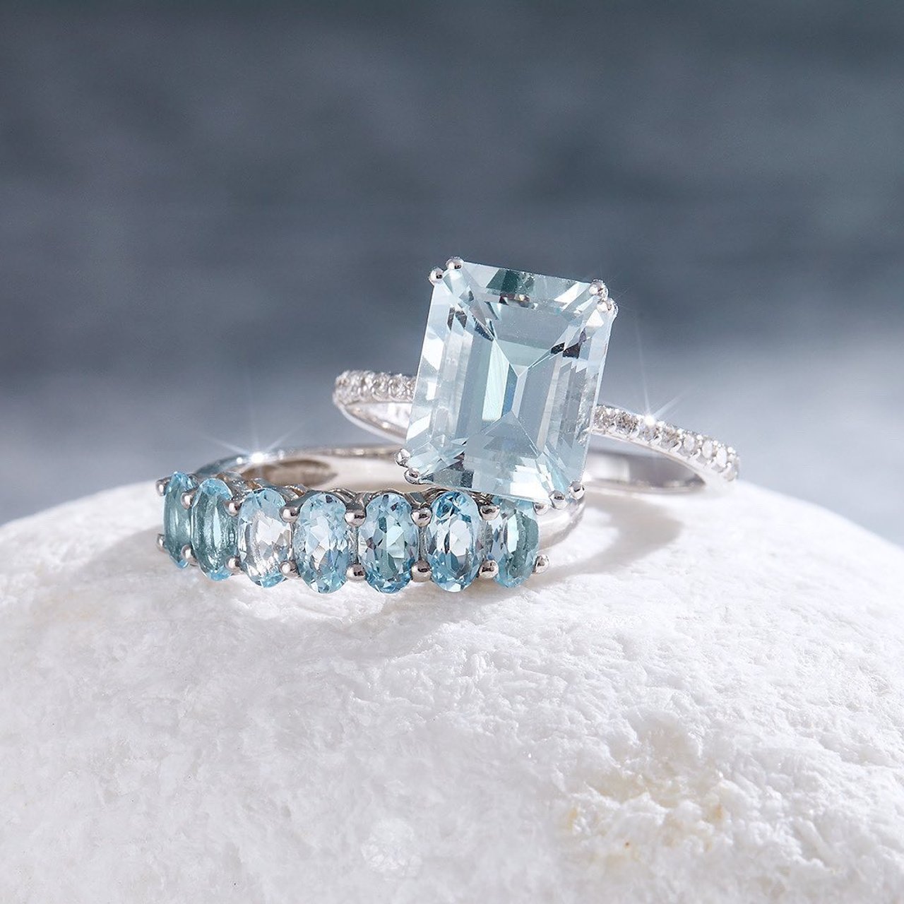 Effy aquarius aquamarine deals ring
