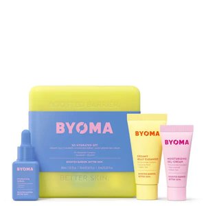 Check out sweetiepiecassy's Shuffles BYOMA SKINCARE 🤍 #inspo #style  #aesthetic #collageart #moodboards #thatgirl #retro #skincare  #skincareroutine #skincareaesthetic #beauty #followme #shopping  @sweetiepiecassy
