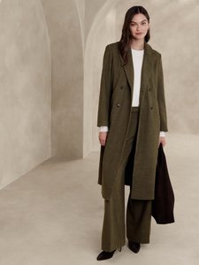 Banana republic 2025 factory coats